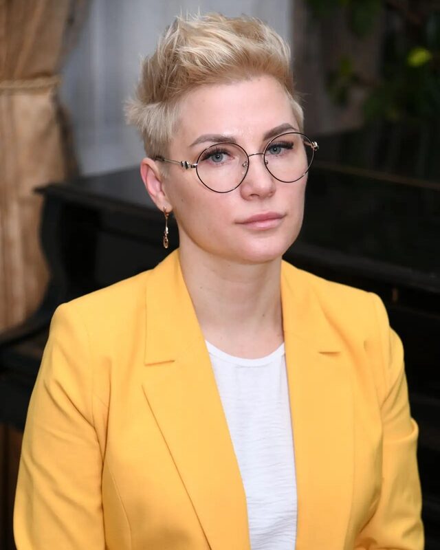 Галина Березина